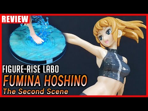 [REVIEW] Figure-<strong>rise</strong> LABO 호시노 후미나 [더 세컨드 신] / Fumina Hoshino [The <strong>Second</strong> Scene]