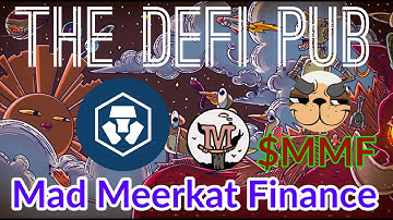 Mad Meerkat Finance | Green Candles, Green Candles, Where Art Thou $MMF