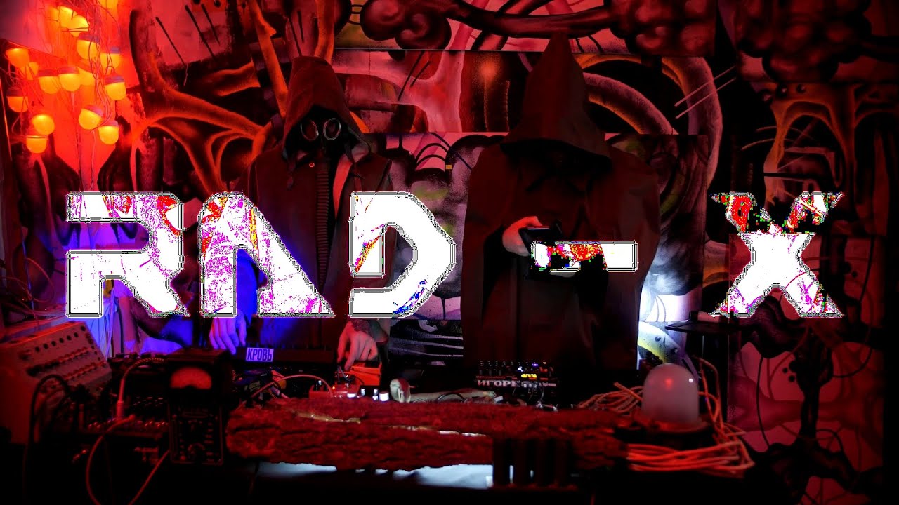 RAD-X @ Стримообразные 2025-12-14