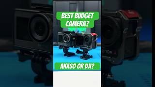 DJI Action 4 против AKASO Brave 7 #dji #akaso #petesplaceunboxing