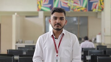 Student Testimonial 1 | Electronics & Communication Engineering at KLS Gogte Institute of Technology