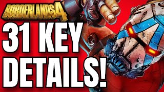 Borderlands 4 Details Revealed at PAX East 2025! (Dedicated Drops, Story Details, & More!)