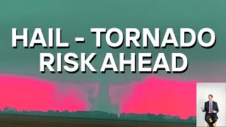 Two Days of Severe Storms Take Aim on our Region