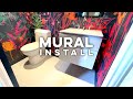 Transform Your Space with a Beautiful Wall Mural – Expert Tips