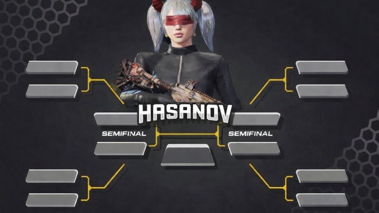 RAMAXON MUBORAK 10K SOON TDM TURNIR QANI GOOOO......