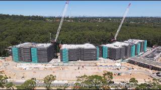 Información Highforest Construction Update – March 2026 Noticias