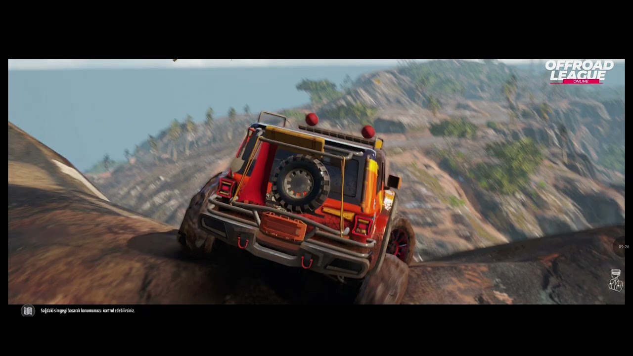 Yeni oyun ofroad league online #1