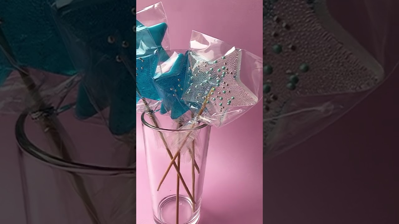 Набор леденцов без сахара "Звезды"