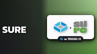 How to Install Sure on TrueNAS with Real Bank Syncing [2026]