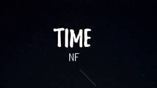 NF - Time (LYRICS w/o audio)