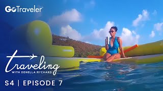 St. John & Virgin Islands | Traveling With Denella Ri'chard | S4 E7 |  Full Episode