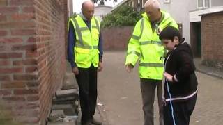 Het Buurtpreventieteam