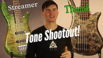 Warwick Thumb vs. Streamer: Who