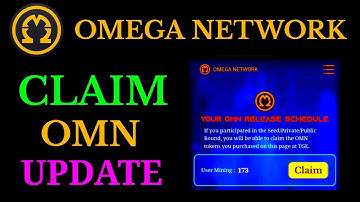 How To Claim & Withdraw Omega Network Tokens | Add Omega Network Mainnet To Metamask