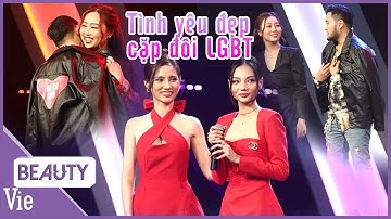 Những chuyện tình đồng tính ngọt ngào, xúc động tại sân khấu NGƯỜI ẤY LÀ AI lấy nước mắt khán giả