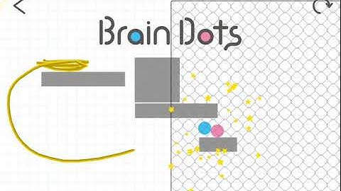 Easy #4...) Brain Dots！ http://braindotsapp.com #BrainDots