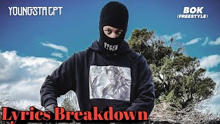 YoungstaCPT - Bok Freestyle | Phula-Phula Lyrics Breakdown