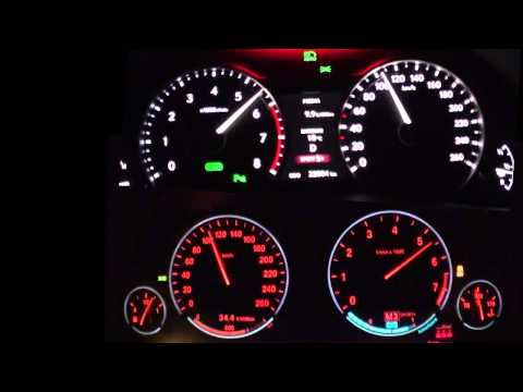 Lexus GS 450h vs BMW ActiveHybrid 5 - 0-120 km/h