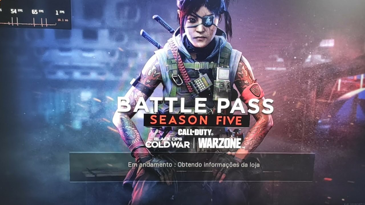 Consumo da GTX 780 - Warzone