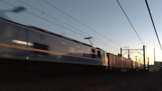 2025.12.7　1073レ　EF210-329