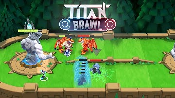 Titan Brawl Android Gameplay [1080p/60fps]