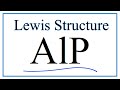 Aluminum Phosphide and Ionic Bonds