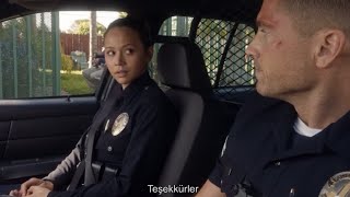 The Rookie 1.Sezon 3.Bölüm | Tim ilk kez Lucy’e yakınlık gösteriyor 🫠 #Chenford 