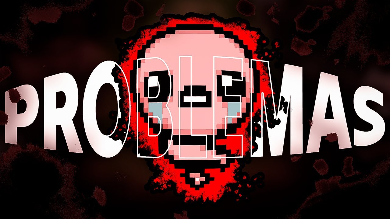 Porque Eu ODEIO The Binding Of Isaac...