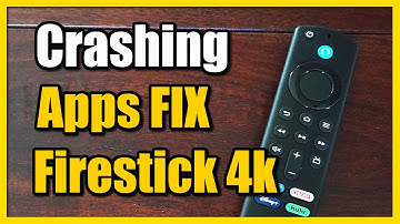 How to Fix Crashing Apps & Not Loading on Fire TV Stick (Easy Tutorial)