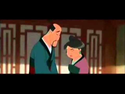 Mulan Reflection (German) fandub