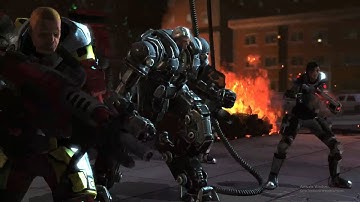 XCOM WITHIN - [16]XCOM: Enemy Within