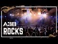 USEME - Légy a Hősnöm // Live 2016 // A38 Rocks