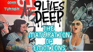 The Maturation of Emotions and Relationships Through Recovery — An Unexpected Journey