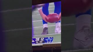 First  onside kick recovered 2024 #cowboys #nfl #trump #trump2024🇺🇸 #smittybriggsnut