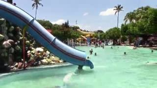 Promocional Hotel y Balneario Las Termas Atotonilco Morelos