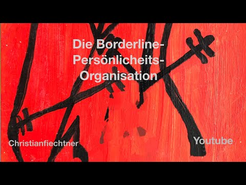 Video: SELBSTVERSORGENDE Art Der Persönlichkeitsorganisation :-)