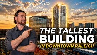 A 37-Story Tower Is Coming to Raleigh and It's Called The Creamery