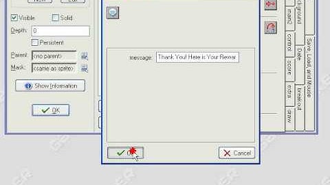 Game Maker RPG Tutorial - Quests