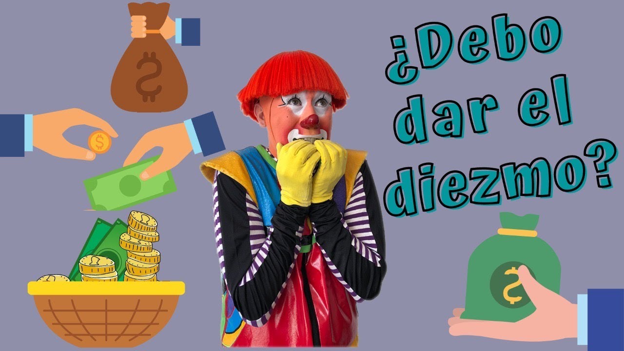 Leito Que Paique ¿Es obligatorio dar el diezmo en nuestros tiempos?