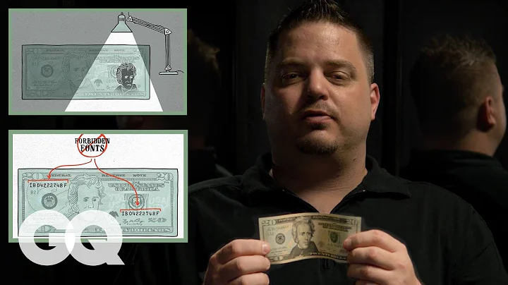 This Man Made $250M in Counterfeit Money and Got A...