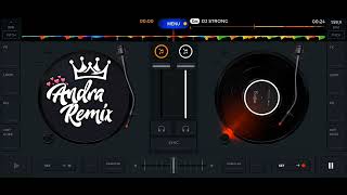 DJ STRONGEST OLD KANE [andra rmx]