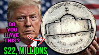Exclusive Top 4 Five Cents Monticello Jefferson nickel values you need to know today Details