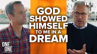 Eric Metaxas Testimony: I Gave My Life to Jesus Because of a Dream | Kirk Cameron on TBN