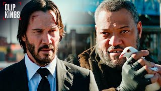 "You're Not Good at Retirement" | John Wick: Chapter 2