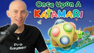 Part 6 - Once Upon a Katamari (ESRB = E) screenshot 1