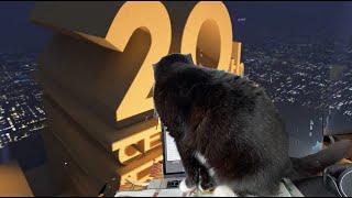 20Th Century Fox Intro Cat Meme Video