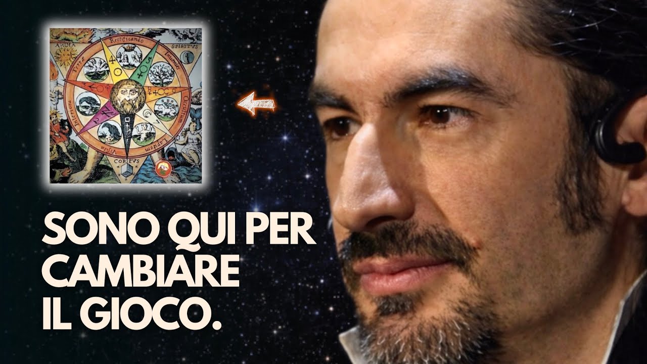 IL FUTURO DELL’ESOTERISMO - SALVATORE BRIZZI (parte 3/3)