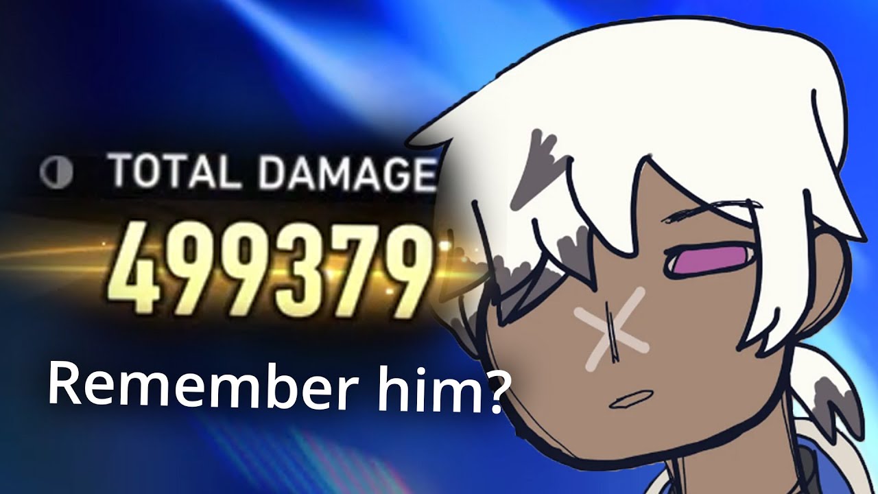 Y'all remember Arlan?