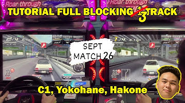 WMMT6RR Bryan Julian ft. BLUE VS Steven Gani X Leader InFamous Tag Team Battle Wangan Maximum Tune