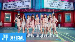Download Lagu Niziu『Make you happy』(Korean ver) M/V Download Lagu Niziu『Make you happy』(Korean ver) M/V